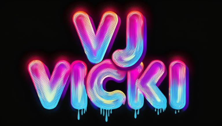 VJ Vicki